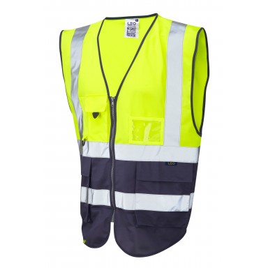 Leo EcoViz Superior Waistcoat