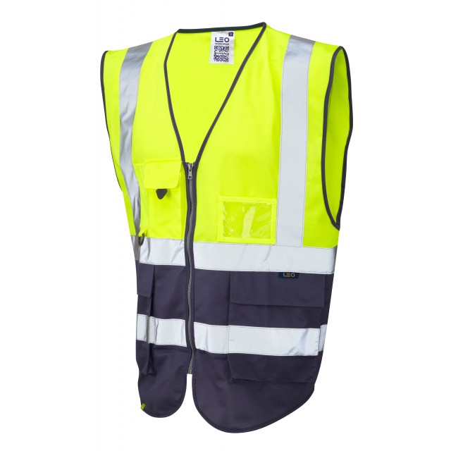 Leo EcoViz Superior Waistcoat