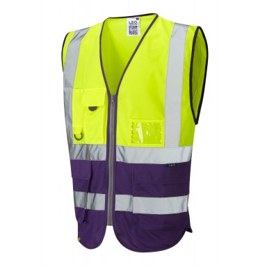 Leo EcoViz Superior Waistcoat
