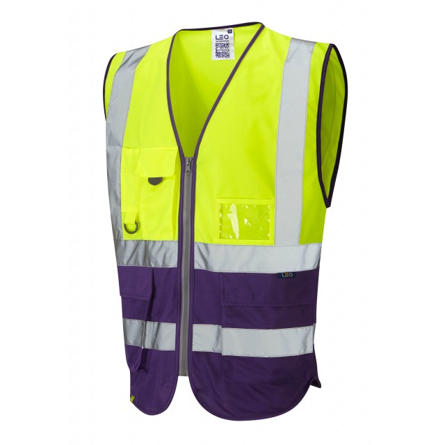 Leo EcoViz Superior Waistcoat
