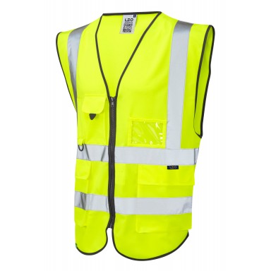 Leo EcoViz Superior Waistcoat