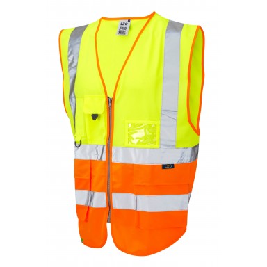 Leo EcoViz Superior Waistcoat