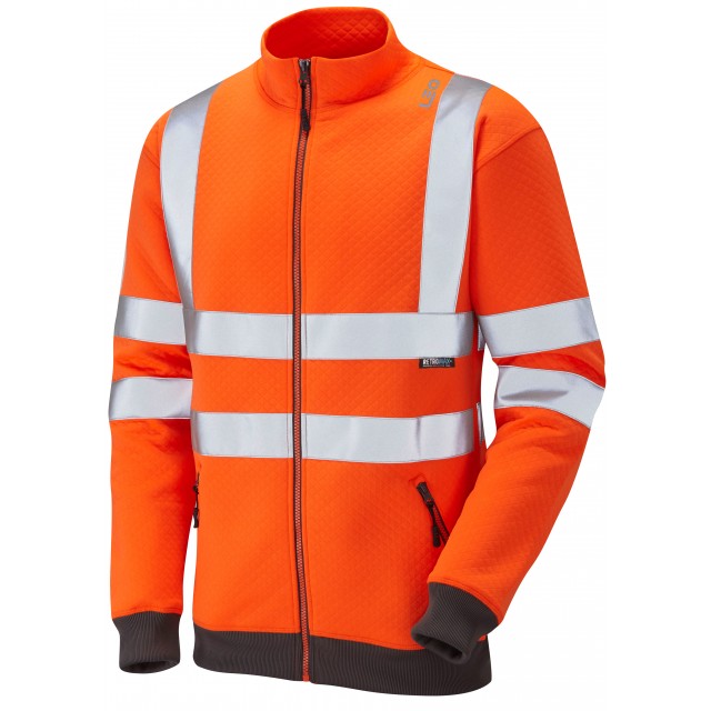 Leo EcoViz Track Top