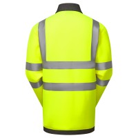 Leo EcoViz Zipped Sweatshirt