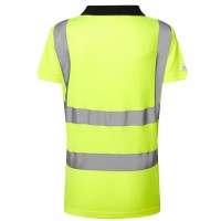 Leo EcoViz Comfort Women's Polo Shirt