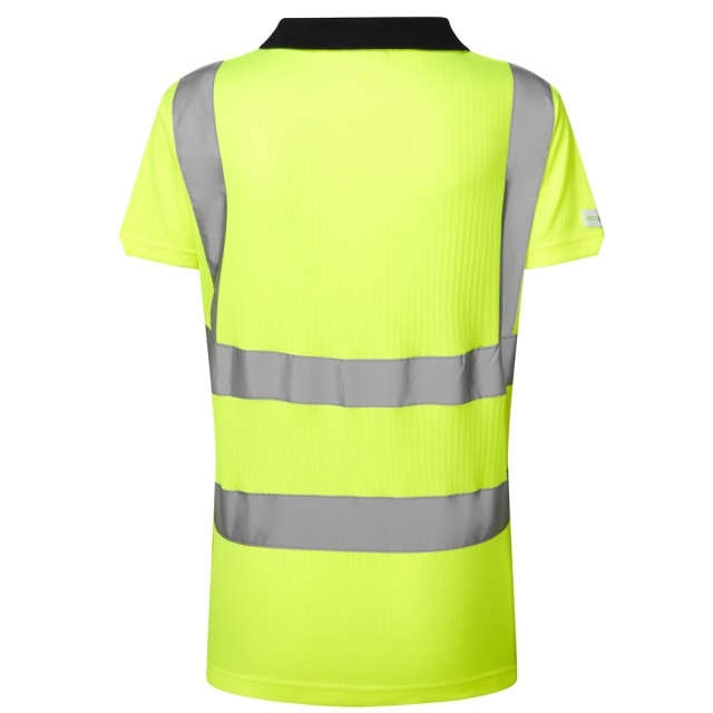 Leo EcoViz Comfort Women's Polo Shirt