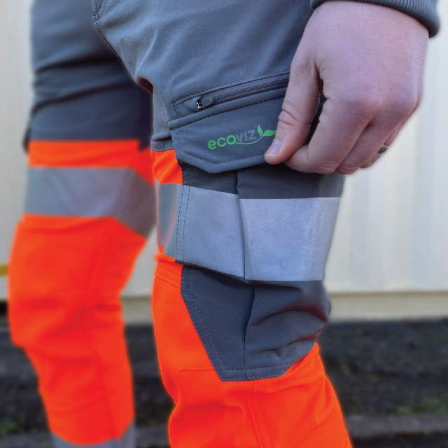 Leo EcoViz High Performance 4X Stretch Trouser
