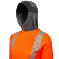 Leo Workwear EcoViz Hijab