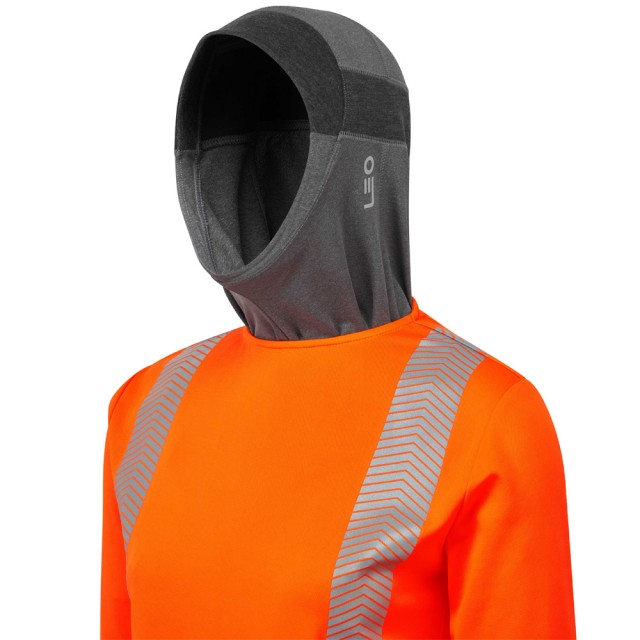 Leo Workwear EcoViz Hijab