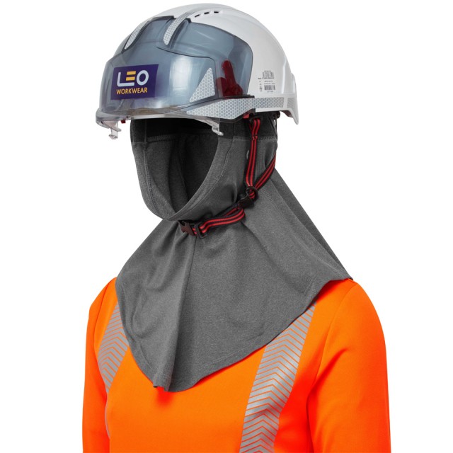 Leo Workwear EcoViz Hijab