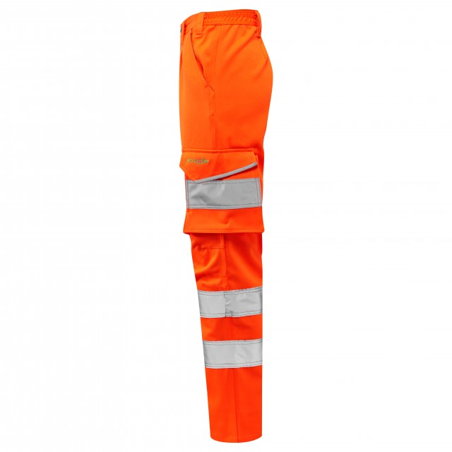 Leo EcoViz Women's Stretch Cargo Trouser