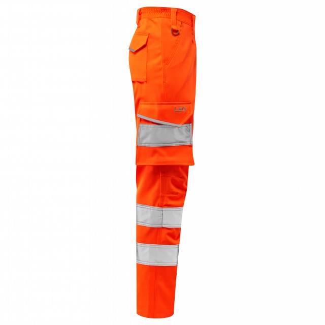 Leo EcoViz Women's Stretch Cargo Trouser