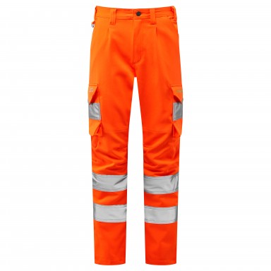 Leo EcoViz Women's Stretch Cargo Trouser