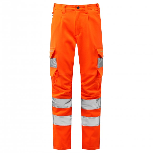 Leo EcoViz Women's Stretch Cargo Trouser