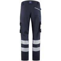 Leo Womens EcoViz Stretch Cargo Trouser