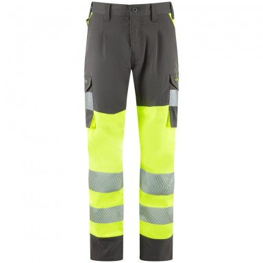 Leo EcoViz Stretch Cargo Trouser
