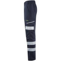 Leo EcoViz Stretch Cargo Trouser