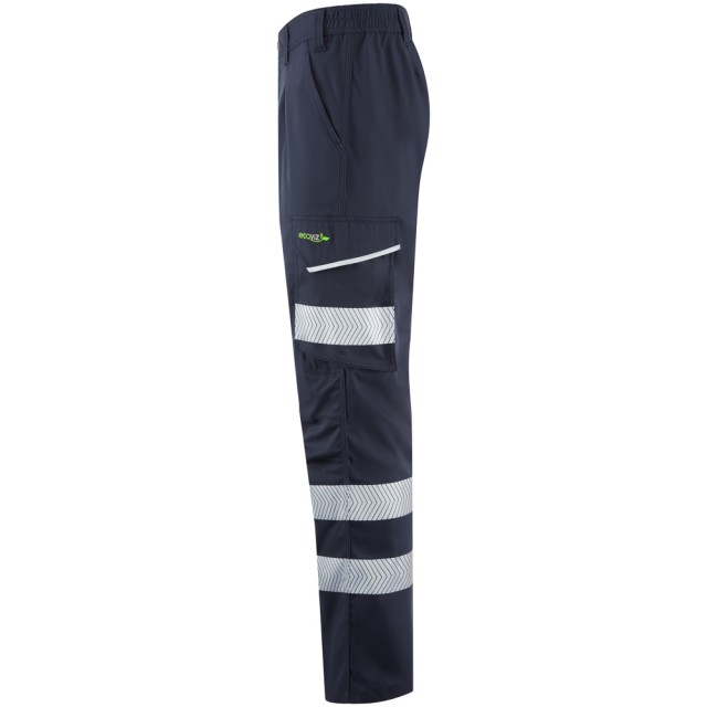 Leo EcoViz Stretch Cargo Trouser