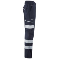 Leo EcoViz Stretch Cargo Trouser