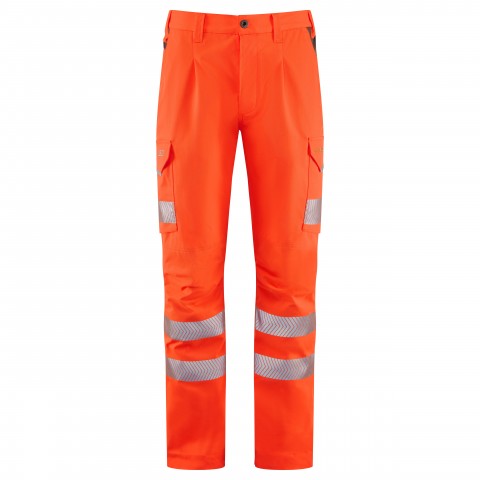 Leo EcoViz Stretch Cargo Trouser