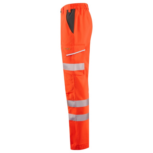 Leo EcoViz Stretch Cargo Trouser