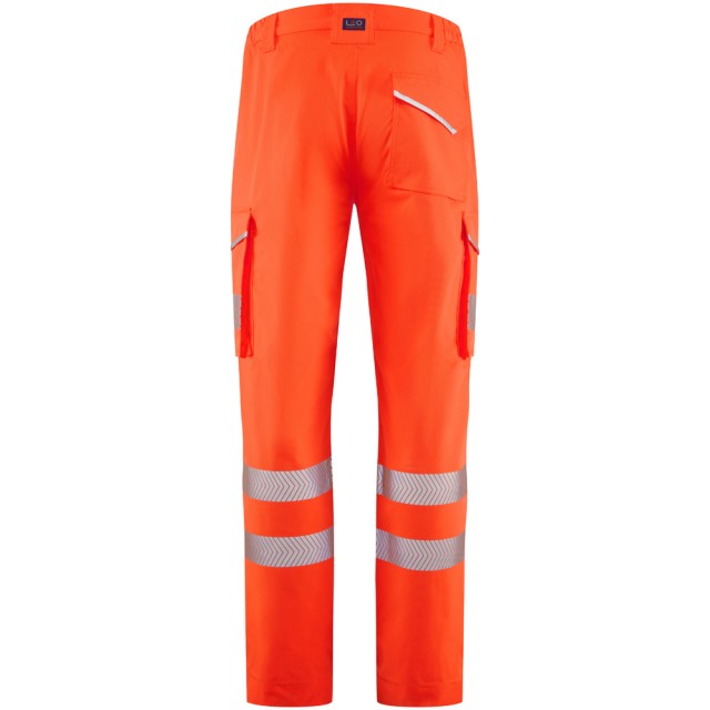 Leo EcoViz Stretch Cargo Trouser
