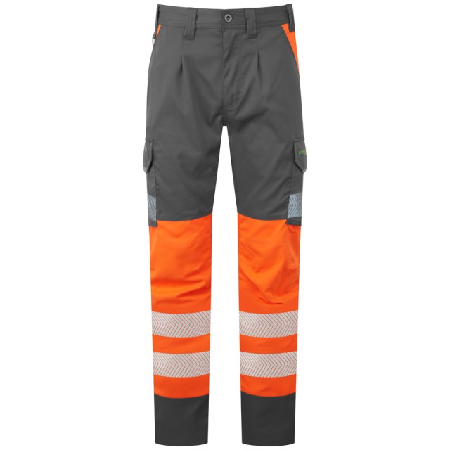 Leo EcoViz Stretch Cargo Trouser