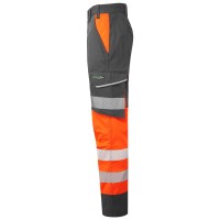 Leo EcoViz Stretch Cargo Trouser