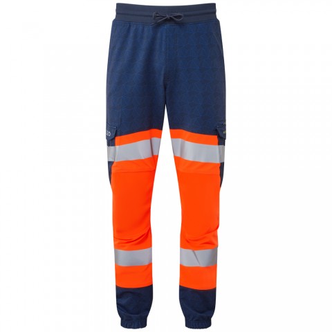 Leo EcoViz High Performance 4X Stretch Trouser