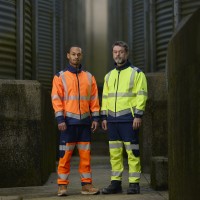 Leo EcoViz High Performance 4X Stretch Trouser