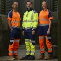 Leo EcoViz High Performance 4X Stretch Trouser