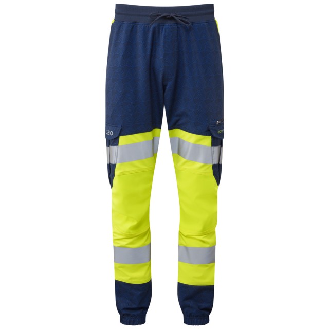 Leo EcoViz High Performance 4X Stretch Trouser Y/NP