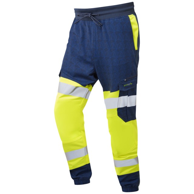 Leo EcoViz High Performance 4X Stretch Trouser Y/NP
