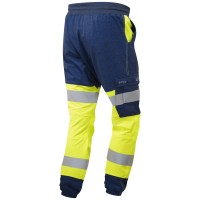 Leo EcoViz High Performance 4X Stretch Trouser Y/NP
