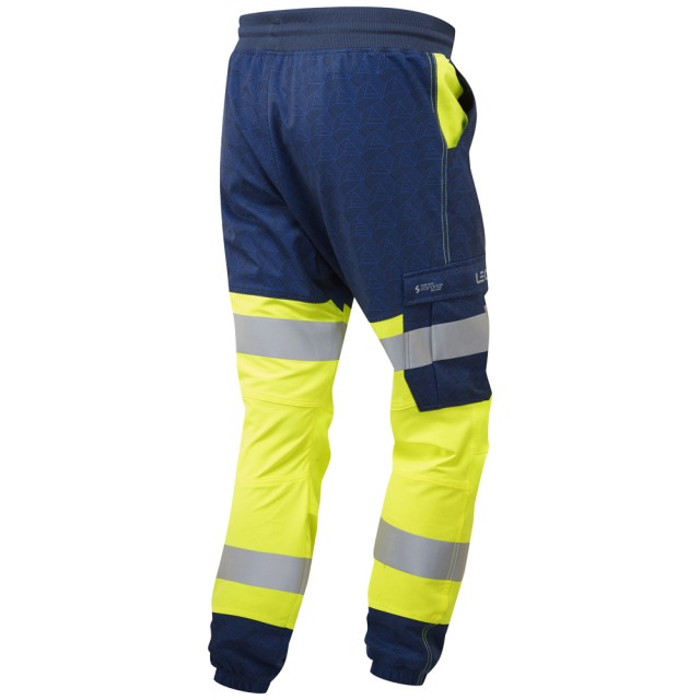 Leo EcoViz High Performance 4X Stretch Trouser Y/NP
