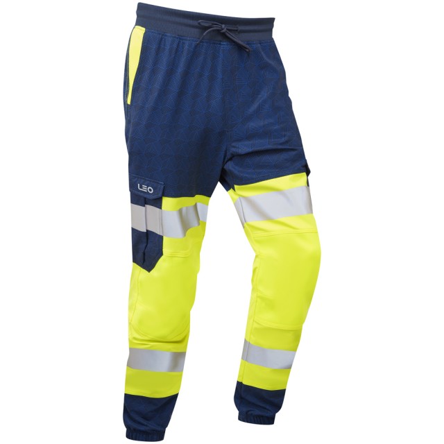 Leo EcoViz High Performance 4X Stretch Trouser Y/NP