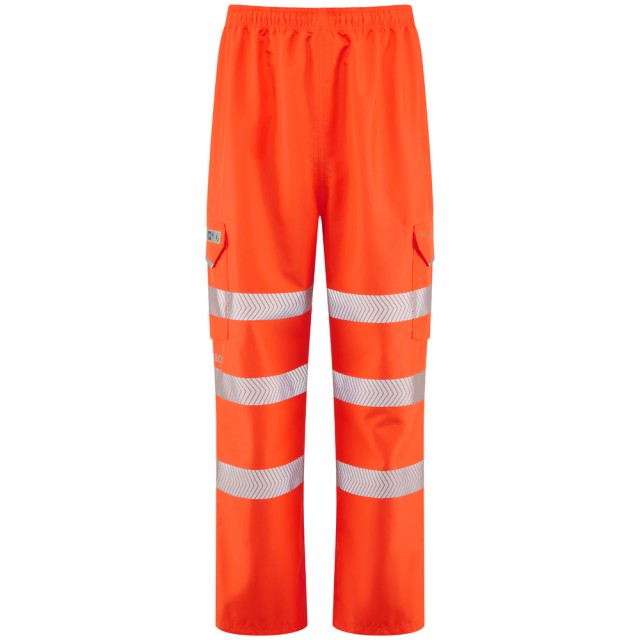 Leo EcoViz 15K Performance+ Breathable Cargo Overtrouser
