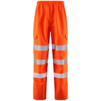 Leo EcoViz 15K Performance+ Breathable Cargo Overtrouser