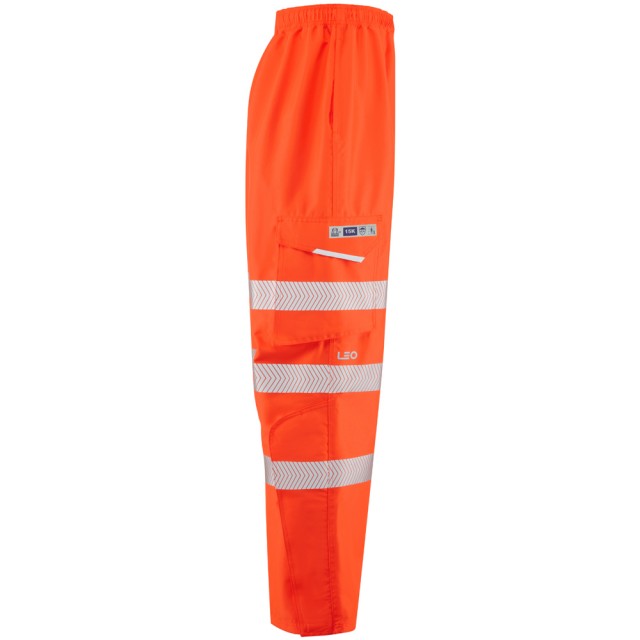 Leo EcoViz 15K Performance+ Breathable Cargo Overtrouser
