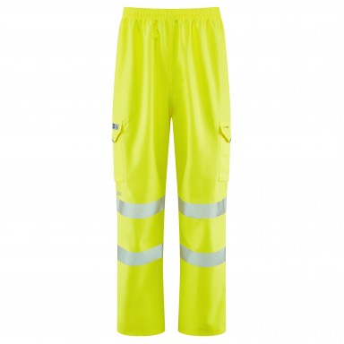 Leo EcoViz 15K Performance+ Breathable Cargo Overtrouser