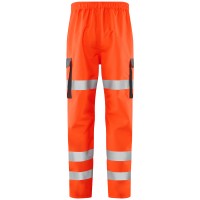 Leo EcoViz 10K Performance Breathable Overtrouser