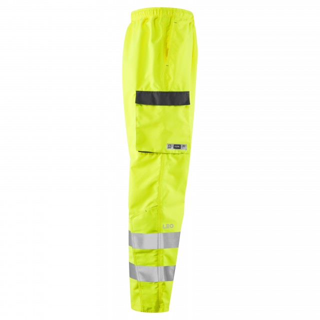 Leo EcoViz 10K Performance Breathable Overtrouser