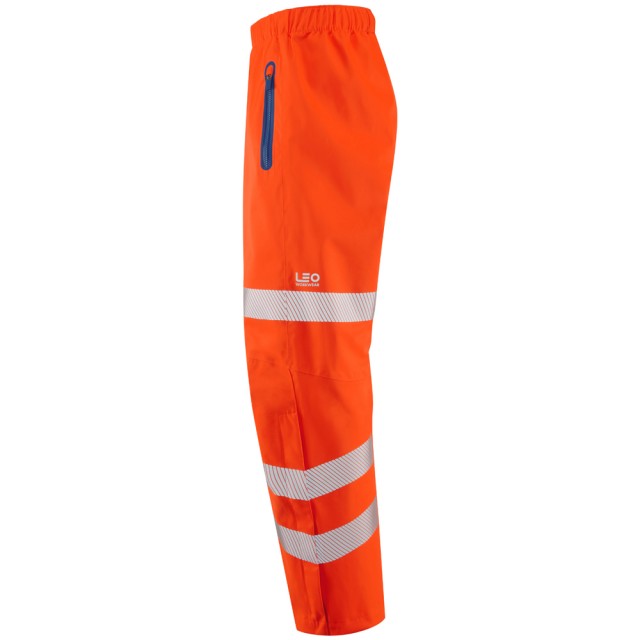Leo LTEC 20K High Performance Breathable Waterproof Overtrouser