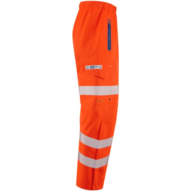 Leo LTEC 20K High Performance Breathable Waterproof Overtrouser