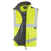 Leo EcoViz Bodywarmer
