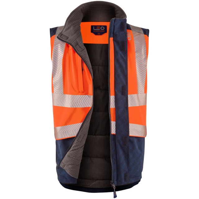 Leo EcoViz Performance+ Bodywarmer