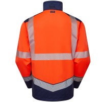 Leo EcoViz Softshell Jacket