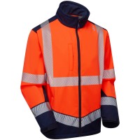 Leo EcoViz Softshell Jacket