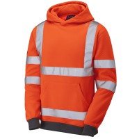 Leo EcoViz Hooded Sweatshirt