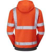 Leo EcoViz Hooded Sweatshirt